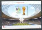 Portugal ** & Campeonato Do Mundo De Futebol, FIFA Alemanha  2006 (337) - Nuovi