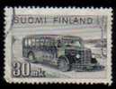 FINLAND   Scott   #  253A  VF USED - Oblitérés