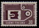 FINLAND   Scott   #  396  VF USED - Oblitérés