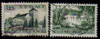 FINLAND   Scott   #  380-1  VF USED - Usados