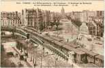 PARIS Le Métropolitain Bd Pasteur L'Avenue De Breteuil Et Les Invalides (beau Plan) - Paris (15)