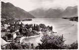 TALLOIRES 74 - Talloires Et Le Lac D´Annecy - 20.8.1962 * - Talloires