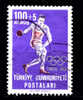 TURQUIE - Yvert - 1707  - Cote 0.85 € - Zomer 1964: Tokyo