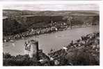 Cpsm Burg Katz ST GOAR Und St Goarshausen Am Rhein - St. Goar