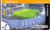 F 873  BORDEAUX STADE  120u  Puce SC7  De 06/98 - 1998