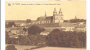 Ao/St. Hubert, La Basilique Et L'ancienne Abbaye, De Basiliek En De Oude Abdij - Saint-Hubert