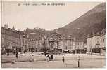 CPA 38 VOIRON - Place De La Republique - Voiron