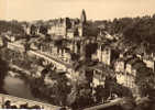 Uzerche Vue Générale à Voir - Uzerche