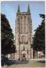 CARHAIX (Finistère) , Eglise St-Trémeur , Belle Tour Carrée Du XVI è Siècle ; B/TB - Carhaix-Plouguer