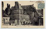 H129 - Château De Sires De BEAUGENCY (dos Non Divisé) - Beaugency