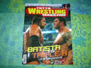 Tutto Wrestling Magazine N°2 (2005) Batista Triple H - Sports