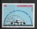 Luxemburg Y&T 1324 (0) - Used Stamps