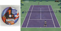 PC-Tennis Master Series ORIGINALE - Giochi PC