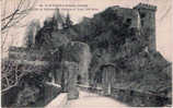 ST-PIERRE D´Albigny 73 - Entrée Du Château De Miolans Et Tour St-Pierre - 19.8.1922 - Saint Pierre D'Albigny