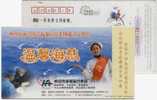 Surgical Operation,China 2005 Haici Medical Group Advertising Pre-stamped Card - Otros & Sin Clasificación