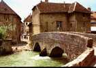 CARTE POSTALE D'ARBOIS - PONT DES CAPUCINS - Arbois