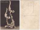 Gymnastics: LILLIPUTIAN REVUE. Old And Vintage Postcard - Gymnastiek