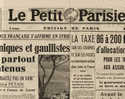 EO Le Petit Parisien - 13 Juin 1941 - Le Petit Parisien