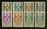 GHADAMES  Nº 1 A 8 * - Unused Stamps