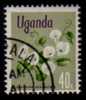 UGANDA   Scott   #  120   VF USED - Ouganda (1962-...)