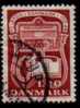 DENMARK   Scott   #  626  VF USED - Usati