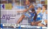 MF 6  HERCULIS  50u  Puce GEM  Cote 25 Euros!!! - Monace