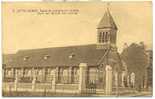 Jette - Laeken : Eglise De La Grotte De Lourdes - Kerk Van De Grot Van Lourdes - Jette