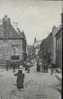 29 - Landerneau  Le Pont D' Elorn Un Jour De Marché - Landerneau