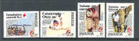 RWANDA   1338/41 **  NEUF - Unused Stamps