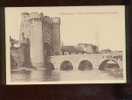 008450 Parthenay Tour & Pont St Jacques édit.bourdeau N°5 Belle Carte - Parthenay