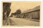 AVORD 18  Avenue De Bourges Et Bureau De Tabacs - Avord