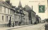 MONT ST AIGNAN .... LA POSTE - Mont Saint Aignan