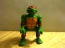 FIGURINE TORTUE NINJA ARTICULEE HAUTEUR 7 CM - Tortues Ninja