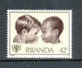 RWANDA   935 **  NEUF - Nuovi