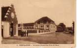 62 NOEUX LES MINES Les Grands Bureaux Des Mines De Noeux Cpa Animée - Noeux Les Mines