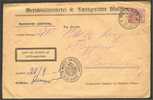 GERMANY, WUERTTEMBERG 40 Pf ON COVER 1918? - Covers & Documents