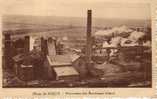 62 NOEUX LES MINES Mines De Noeux Panorama Des Anciennes Usines - Noeux Les Mines