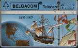 Belgacom Columbus - Ohne Chip