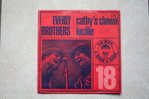 45T, 2 Titres, The Everly Brothers, Série Chouchou N° 18 (1973), Lucille, Cathy's Clown - Rock