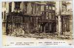 1634 - ANVERS - Maisons Brulées Prés De La Place Verte - 1914 - - Aartselaar