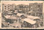 Wenduine: Marktdag Op De Grote Markt 1955 - Wenduine