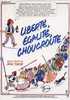 FAIZANT 007 - Humour - LIBERTE - EGALITE - CHOUCROUTE - Faizant