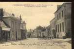 EGRISELLES LE BOCAGE ..... LA RUE PRINCIPALE - Egriselles Le Bocage