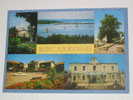 (321) -1- Carte Postale Sur Biscarosse 5 - Biscarrosse