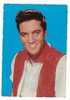 CP ORIGINALE : RARE :  Elvis  PRESLEY : E.D.U.G.  N° 253 - Photographs