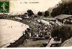 BONE   LA GRENOUILLERE 1907 - Annaba (Bône)