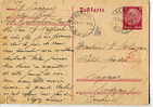 ENTIER POSTAL BERLIN 3 5 1944  - - Other & Unclassified