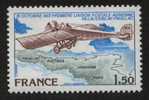 FRANCE   Poste Aérienne  N° YT 51**  -   Cote YT  1 Euro / 1ere Liaison Aéropostale / MNH - 1960-.... Neufs