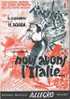 NOUS AVONS L'ITALIE... - Andere & Zonder Classificatie