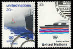 Nations-Unies / (NY) / United Nations (Yvert 366-66) (o) - Altri & Non Classificati